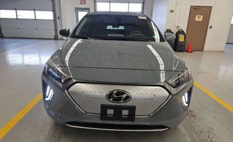 2021 Hyundai Ioniq Electric Limited