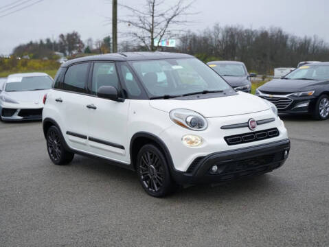2019 FIAT 500L Trekking