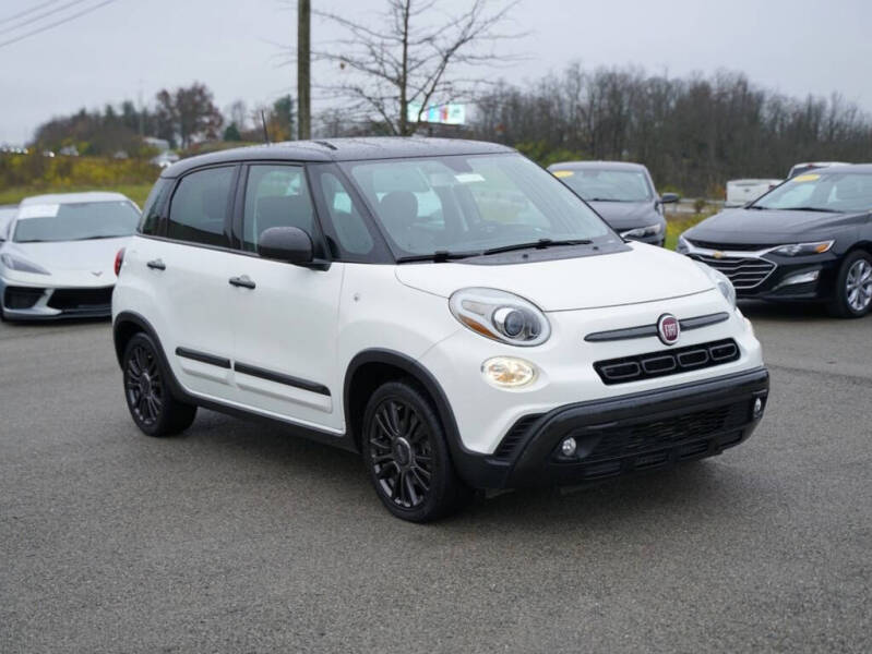 2019 FIAT 500L Trekking