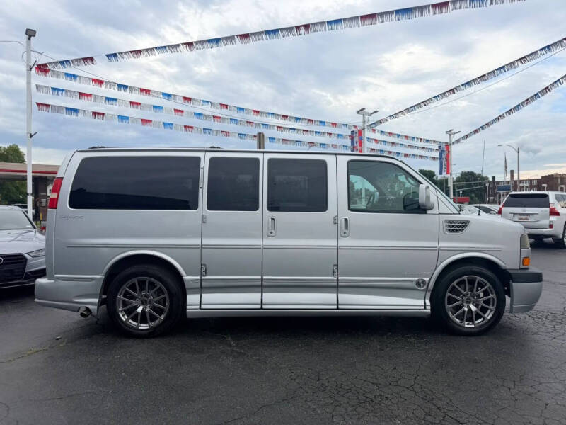 2014 GMC Savana 1500