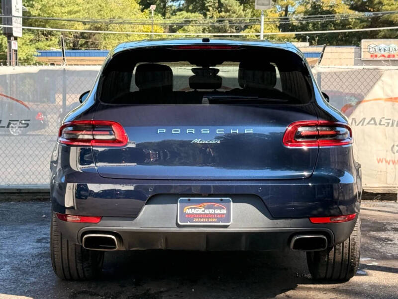 2018 Porsche Macan