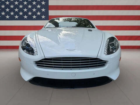 2015 Aston Martin DB9