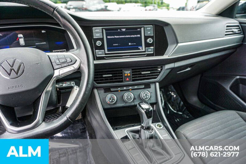 2024 Volkswagen Jetta S