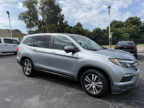 2016 Honda Pilot EX-L
