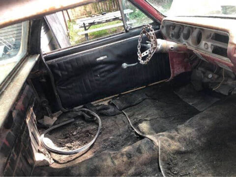 1965 Chevrolet El Camino