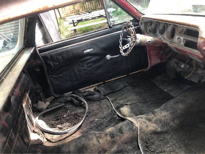 1965 Chevrolet El Camino