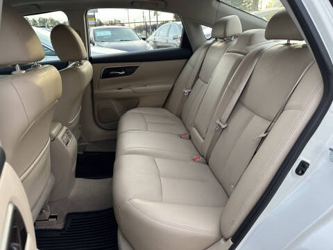 2014 Nissan Altima 2.5 SL