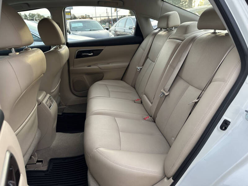 2014 Nissan Altima 2.5 SL