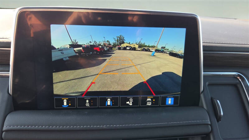 2022 Chevrolet Suburban Z71