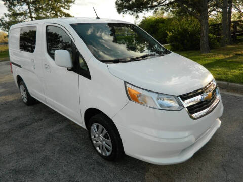 2017 Chevrolet City Express LS