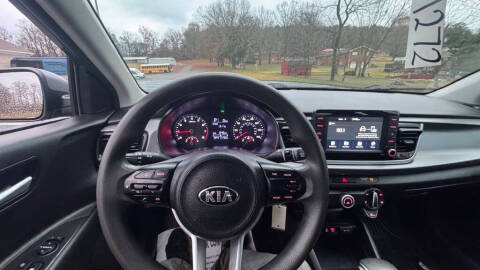 2019 Kia Rio S