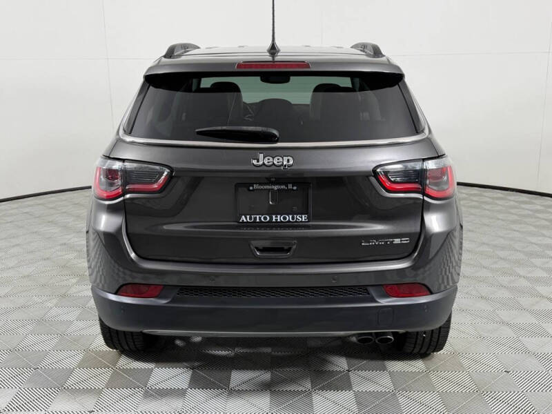 2018 Jeep Compass Limited
