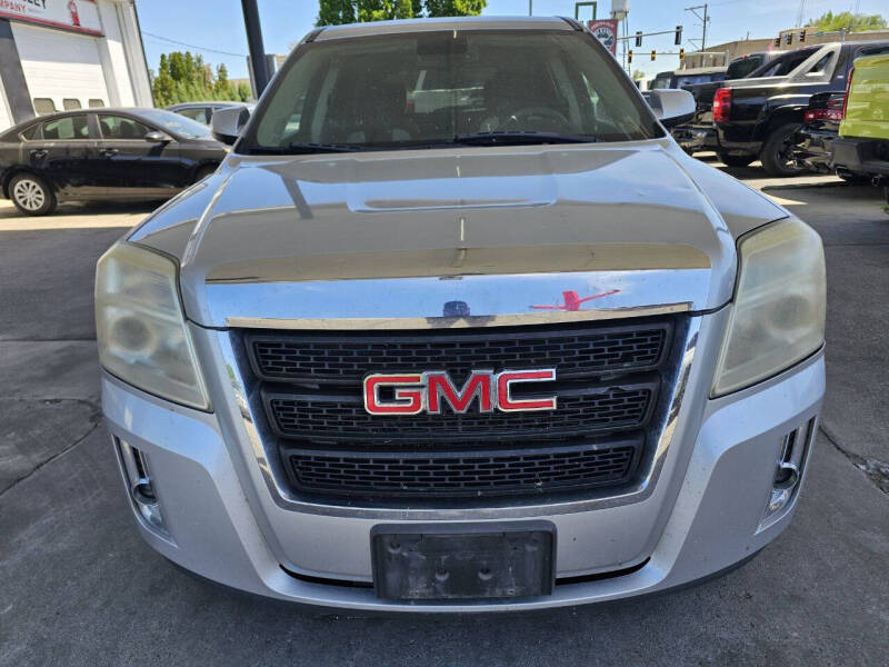2012 GMC Terrain SLE-1
