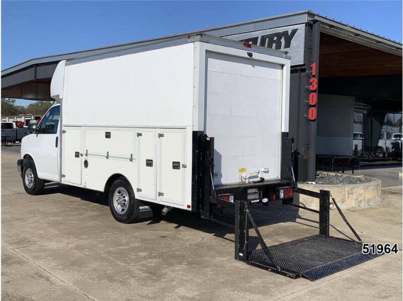 2021 Chevrolet Express 3500