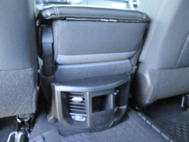 2021 RAM 2500 Big Horn