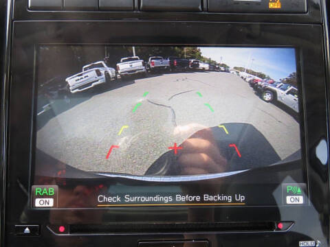 2022 Subaru Ascent Limited 7-Passenger