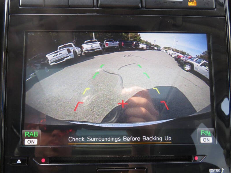 2022 Subaru Ascent Limited 7-Passenger