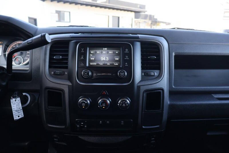 2018 RAM 2500 Tradesman