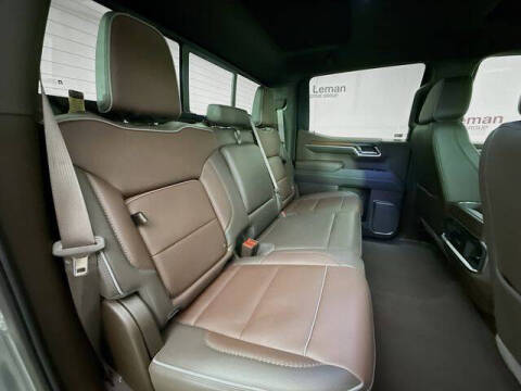 2025 GMC Sierra 1500