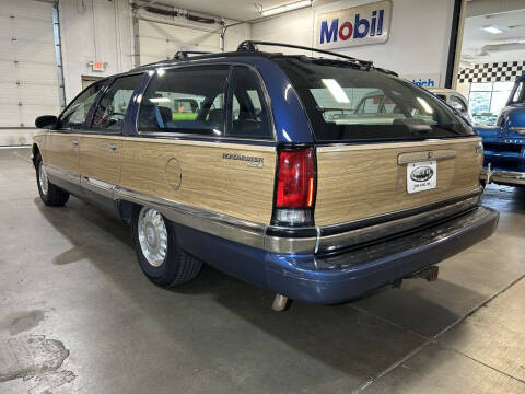 1996 Buick Roadmaster Estate