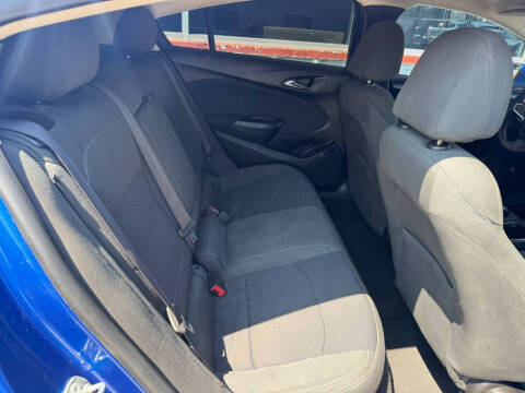 2017 Chevrolet Cruze LT Auto