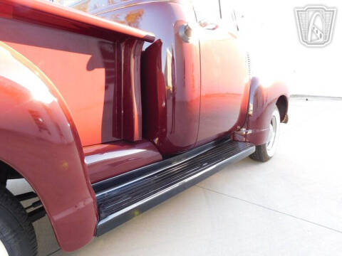 1952 Chevrolet 3100
