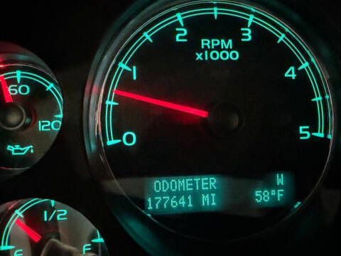 2012 Chevrolet Silverado 2500HD