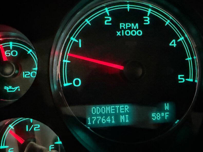 2012 Chevrolet Silverado 2500HD
