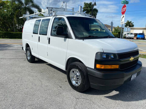 2020 Chevrolet Express 2500
