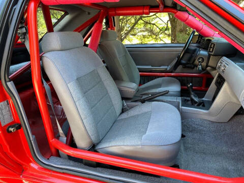 1993 Ford Mustang SVT Cobra