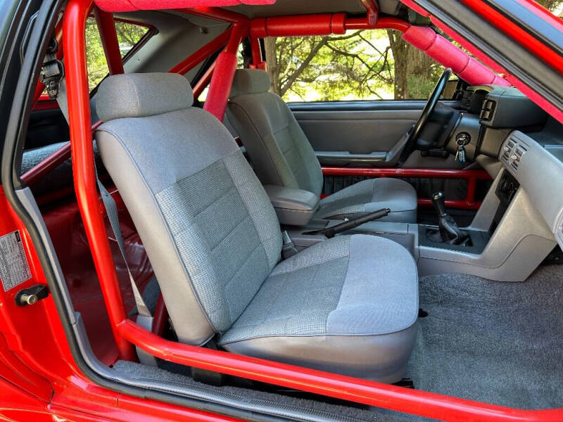 1993 Ford Mustang SVT Cobra