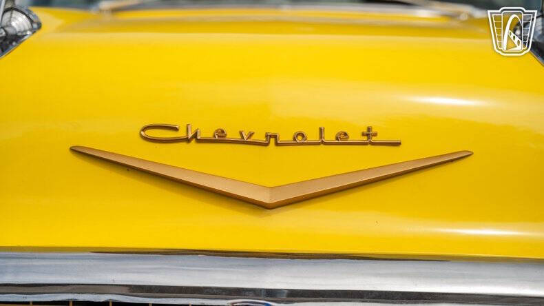 1957 Chevrolet Bel Air
