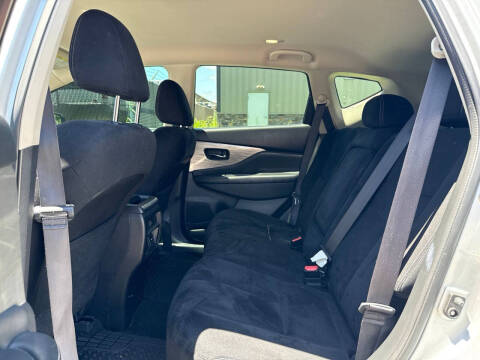 2017 Nissan Murano