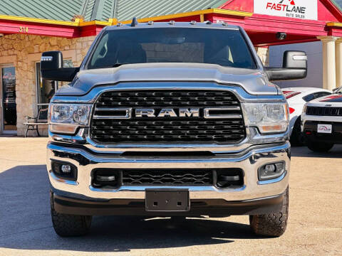 2023 RAM 2500