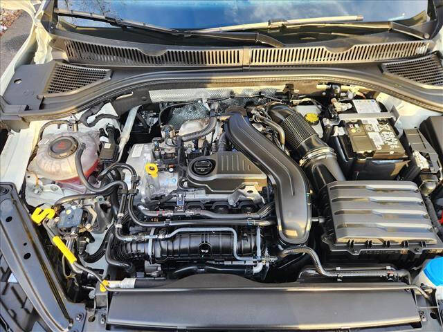 2025 Volkswagen Jetta Sport