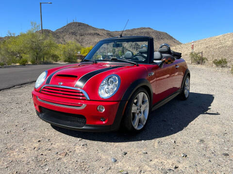 2007 MINI Cooper S