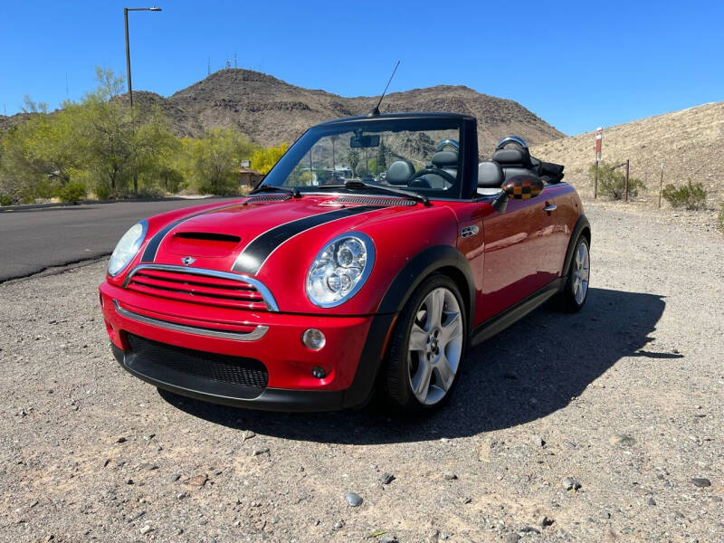 2007 MINI Cooper S