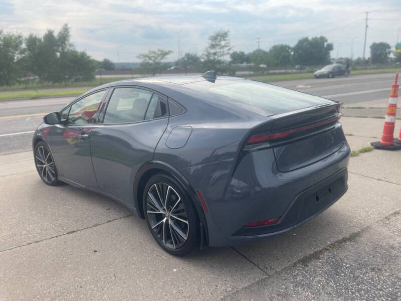 2023 Toyota Prius LE