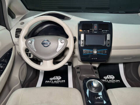 2012 Nissan LEAF