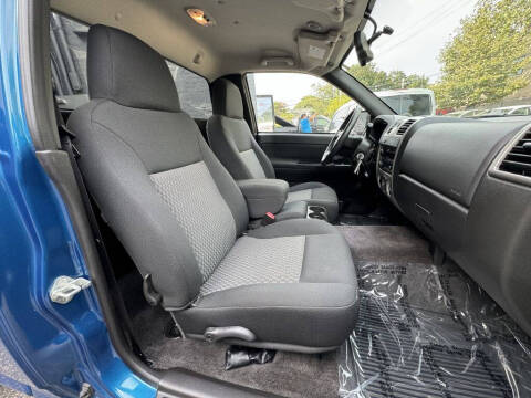 2009 Chevrolet Colorado