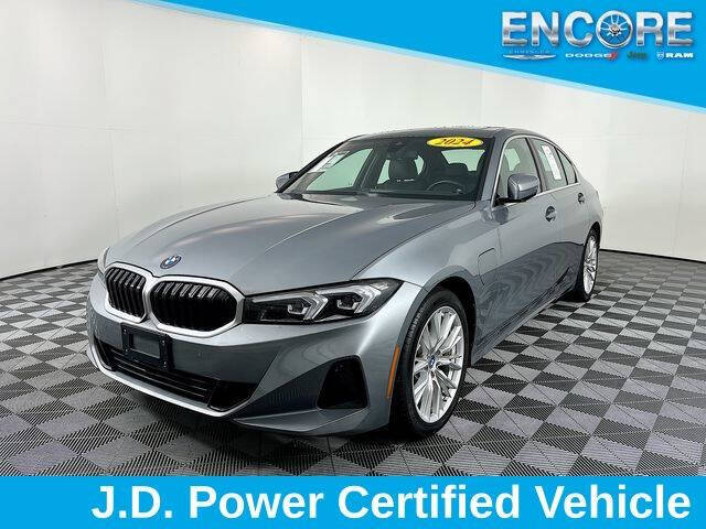 2024 BMW 3 Series 330e xDrive