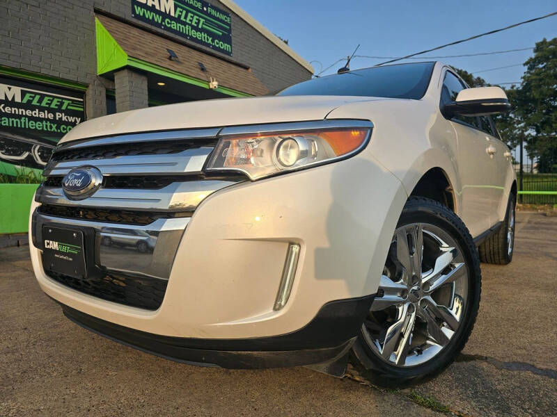 2014 Ford Edge SEL