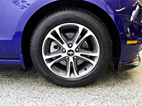 2014 Ford Mustang V6 Premium