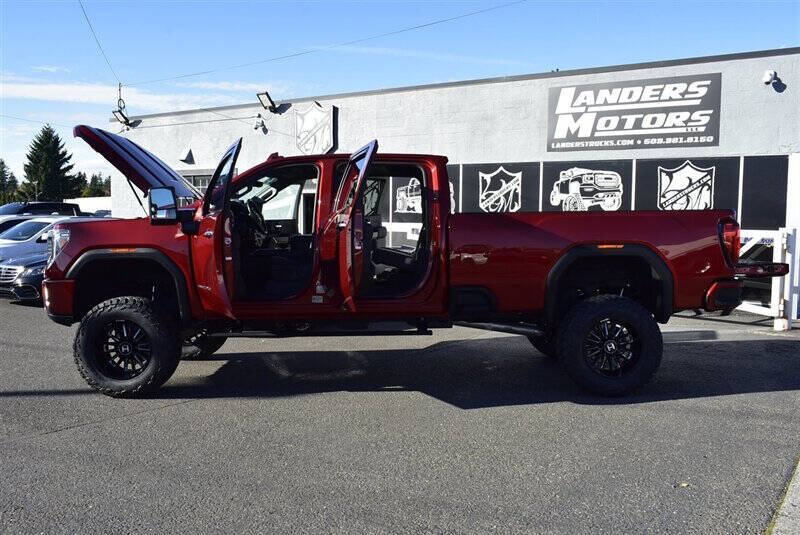 2023 GMC Sierra 3500HD