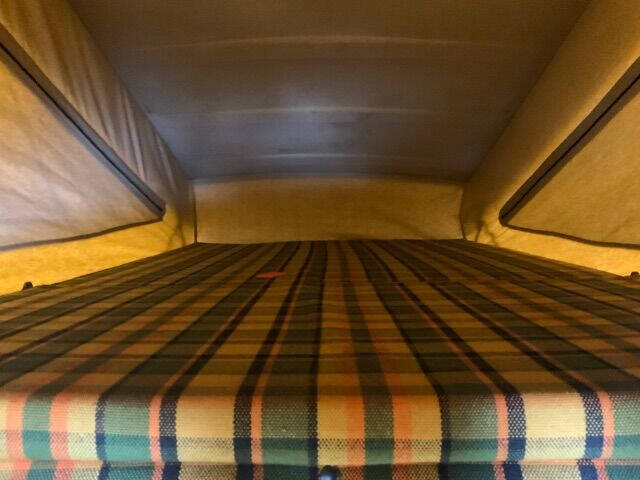 1976 Volkswagen Westfalia