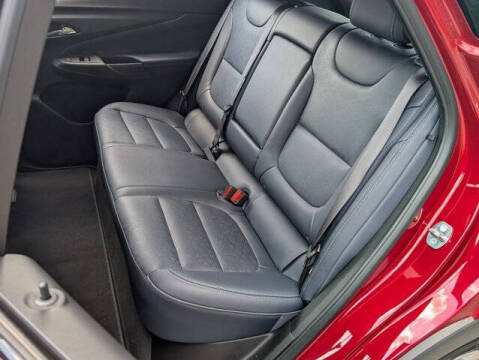 2022 Chevrolet Bolt EUV Premier