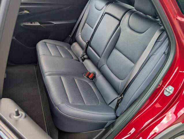 2022 Chevrolet Bolt EUV Premier