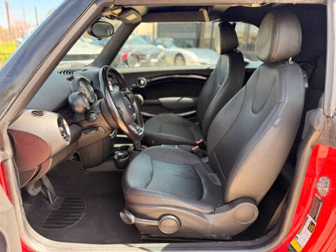 2011 MINI Cooper