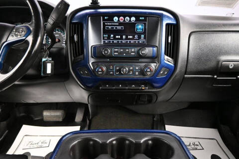 2016 Chevrolet Silverado 1500