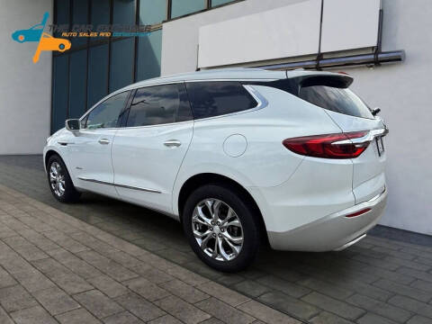 2019 Buick Enclave Avenir
